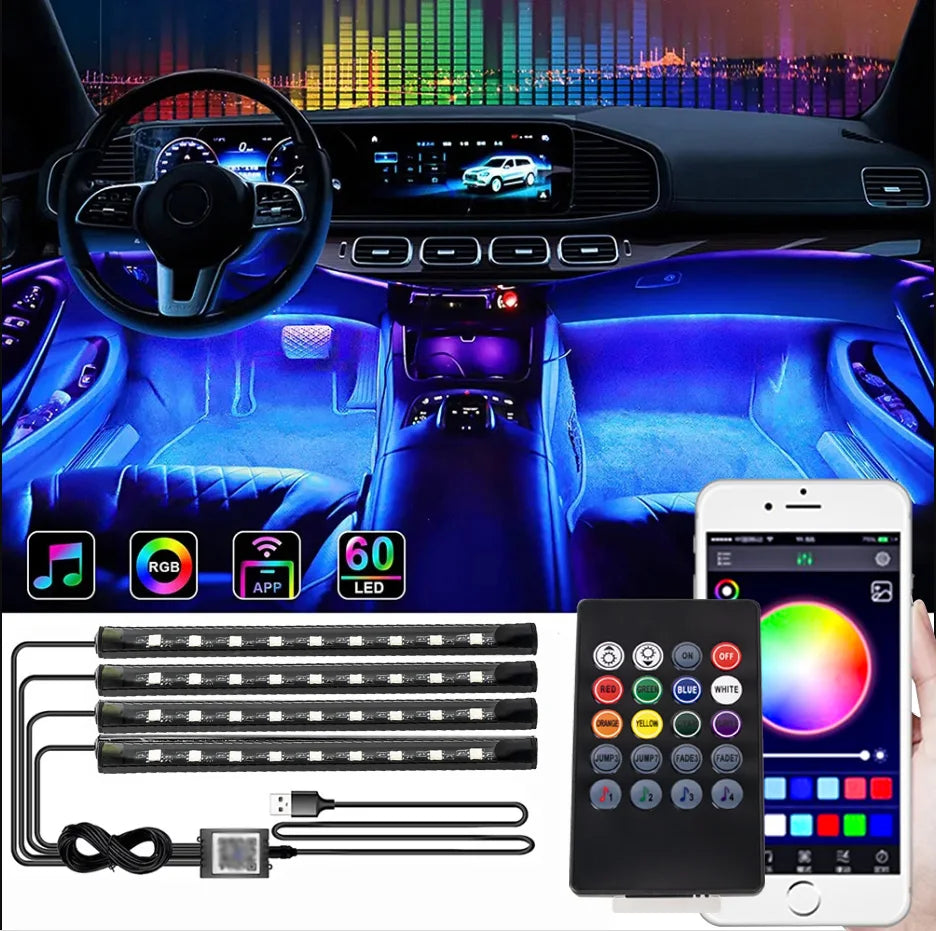 Vehicle accessories