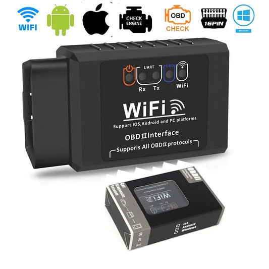 OBD2 WIFI Scanner for IOS /Android