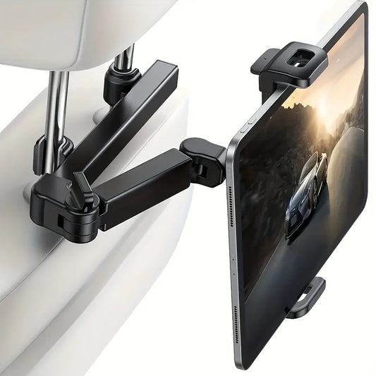 Back Seat Headrest Mount For IPad