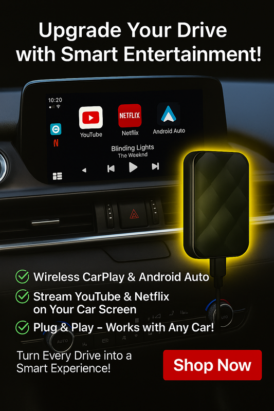 Smart Car Media Hub